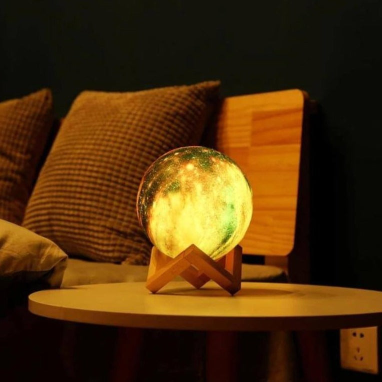 Galaxy Lamp