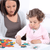 Creatieve Vormen Houten Puzzel