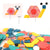 Creatieve Vormen Houten Puzzel