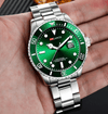 GMT Submariner Hulk Sport Horloge