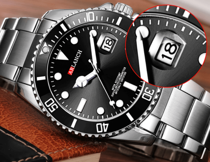 GMT Submariner Hulk Sport Horloge