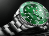GMT Submariner Hulk Sport Horloge