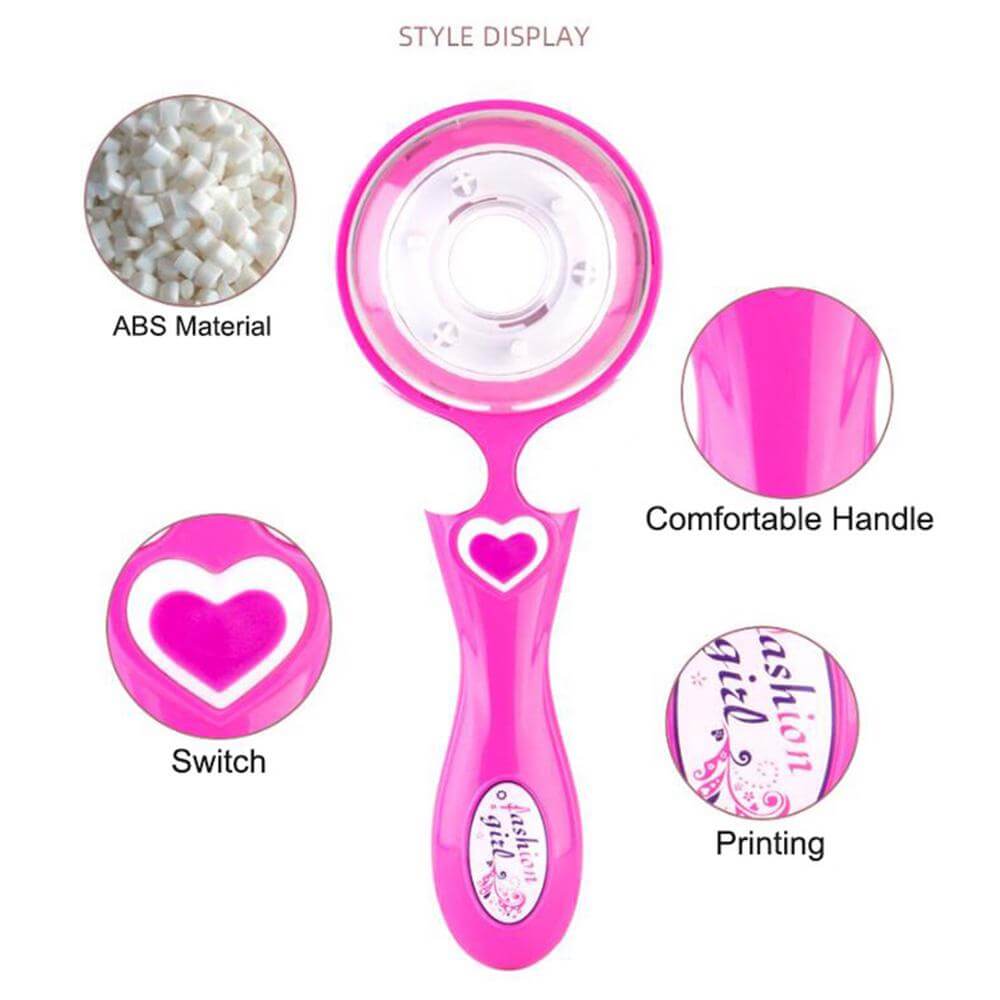 Automatische Haarvlecht Kit