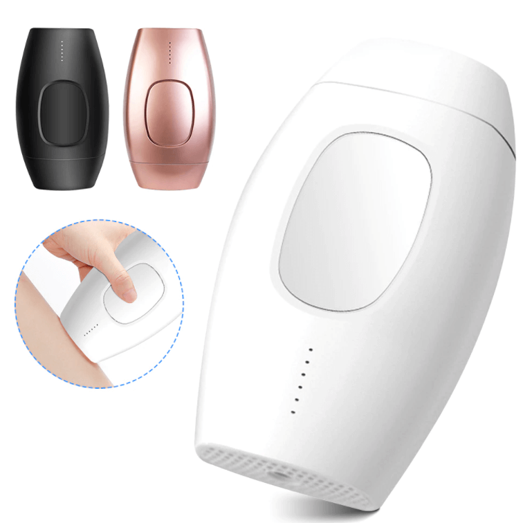 Belleza PRO - IPL Laser Ontharingsapparaat