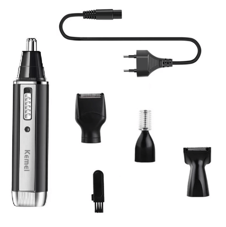 4 in 1 oplaadbare elektrische tondeuse