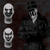 Bewegend Inktvlek Rorschach Masker