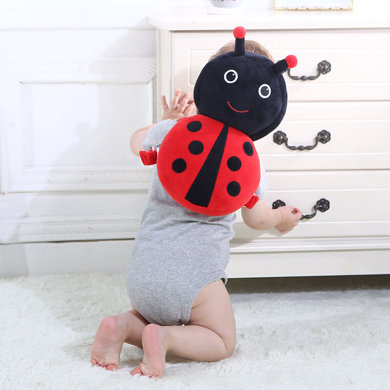 Baby hoofdbeschermingskussen