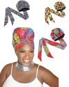 Afrikiki hoofddoek