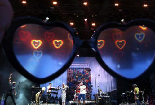 Hartjes Lens Zonnenbril