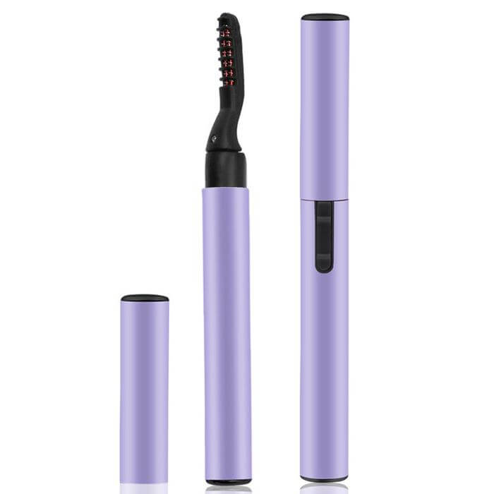 Verwarmde wimperkruller