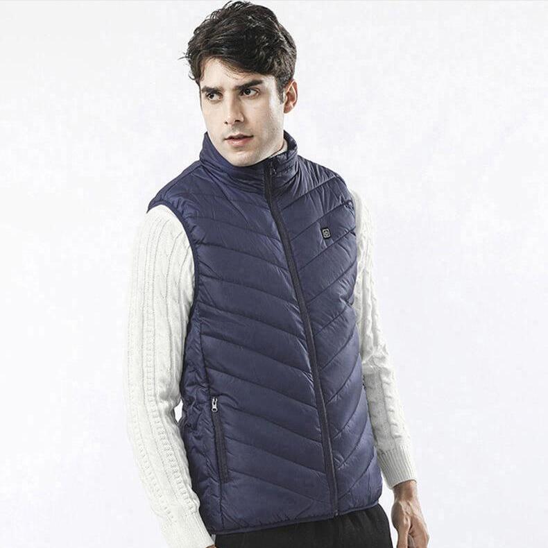 Verwarmd Vest