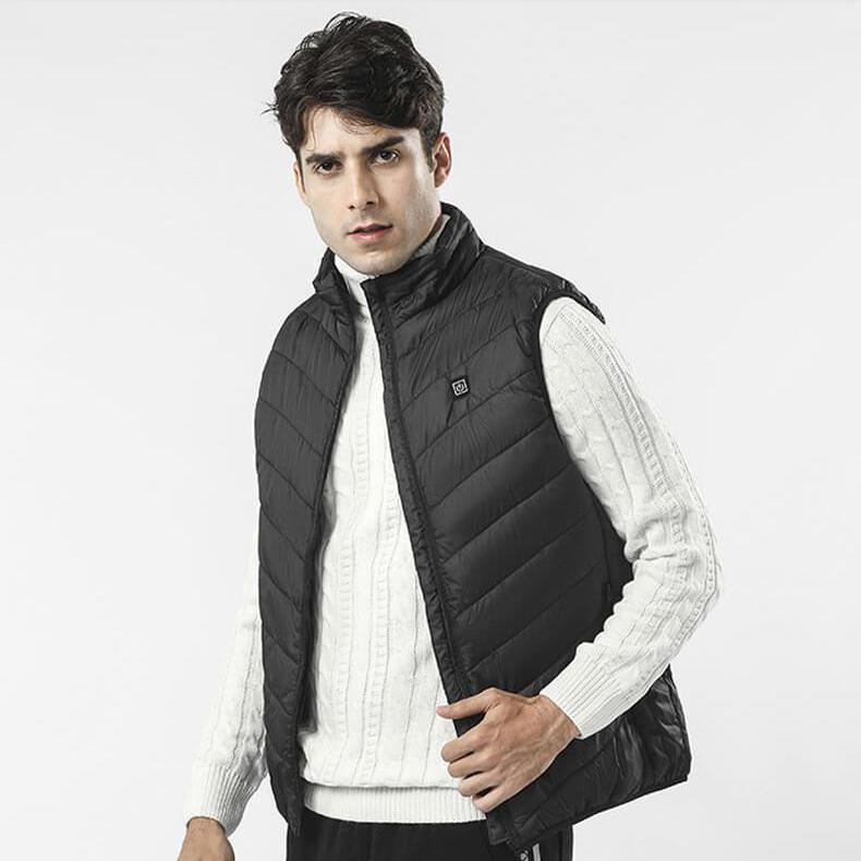 Verwarmd Vest