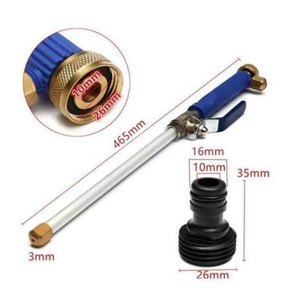 Draagbaar Hogedruk Waterpistool