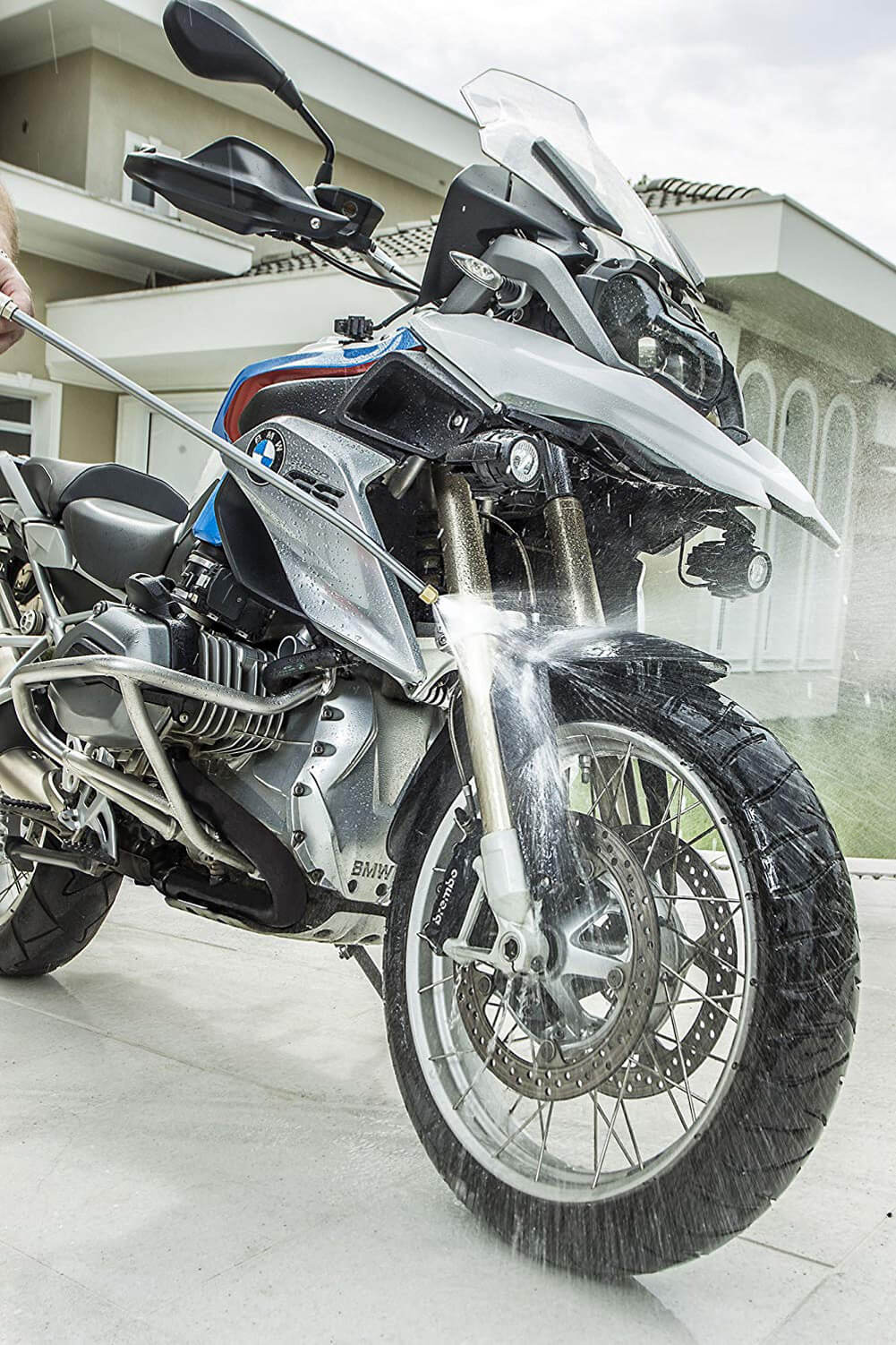 Draagbaar Hogedruk Waterpistool