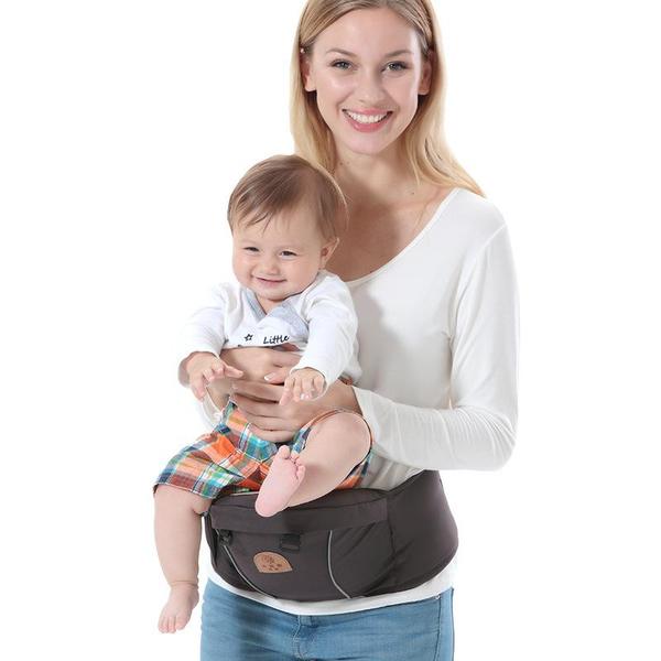 HIPSEAT® | Pijnvrije Baby Heupzitdrager
