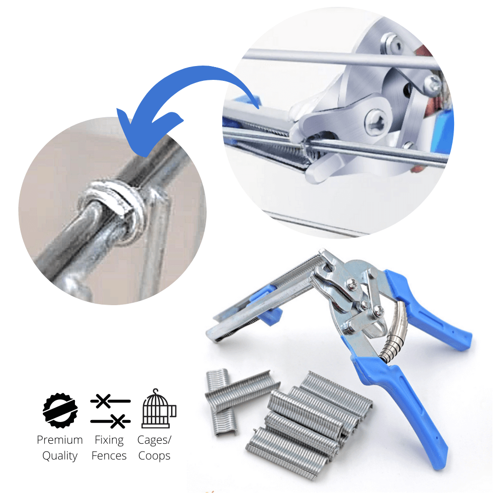 Heavy Duty Beugelring Tang