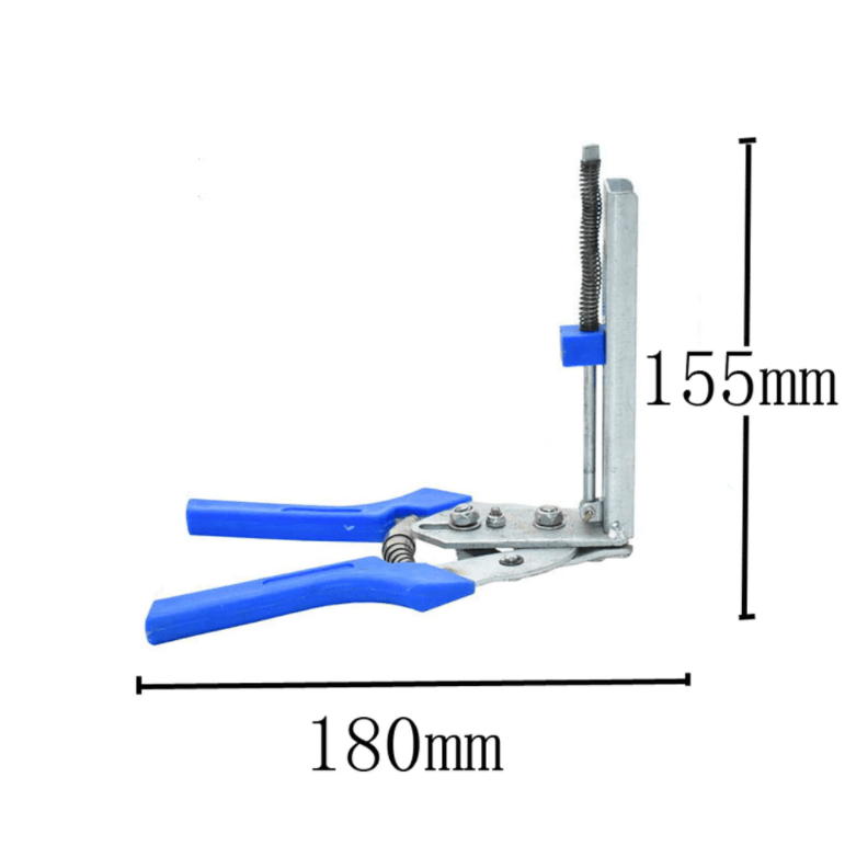 Heavy Duty Beugelring Tang