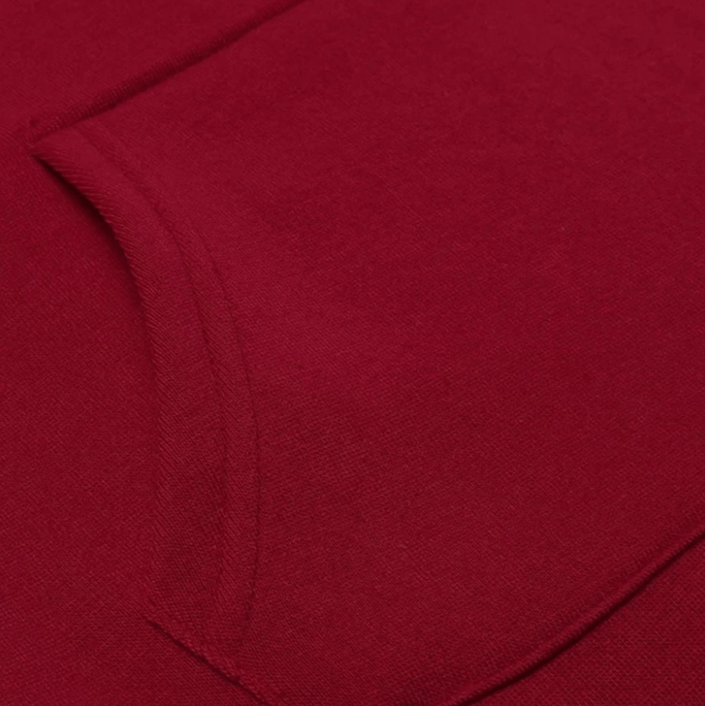 Slanke Pullover Hoodie Jurk