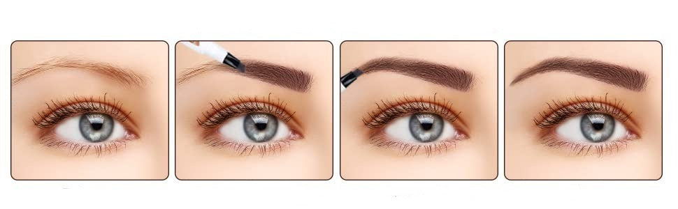 Wenkbrauw Tattoo Pen