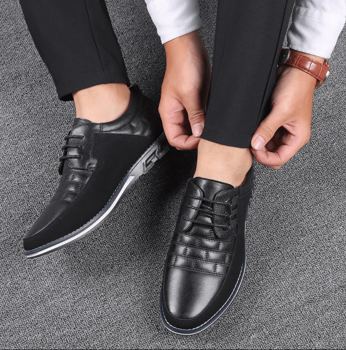 Hybride kunstleer Schoenen