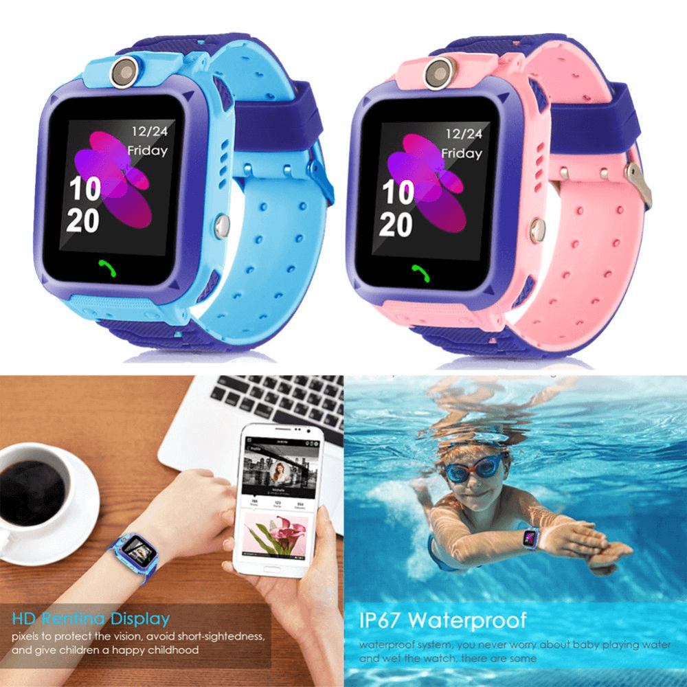 LBS Kinder Smartwatch
