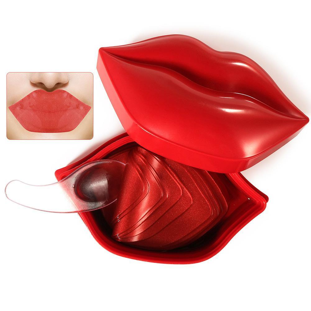 Kersen Lippenmasker