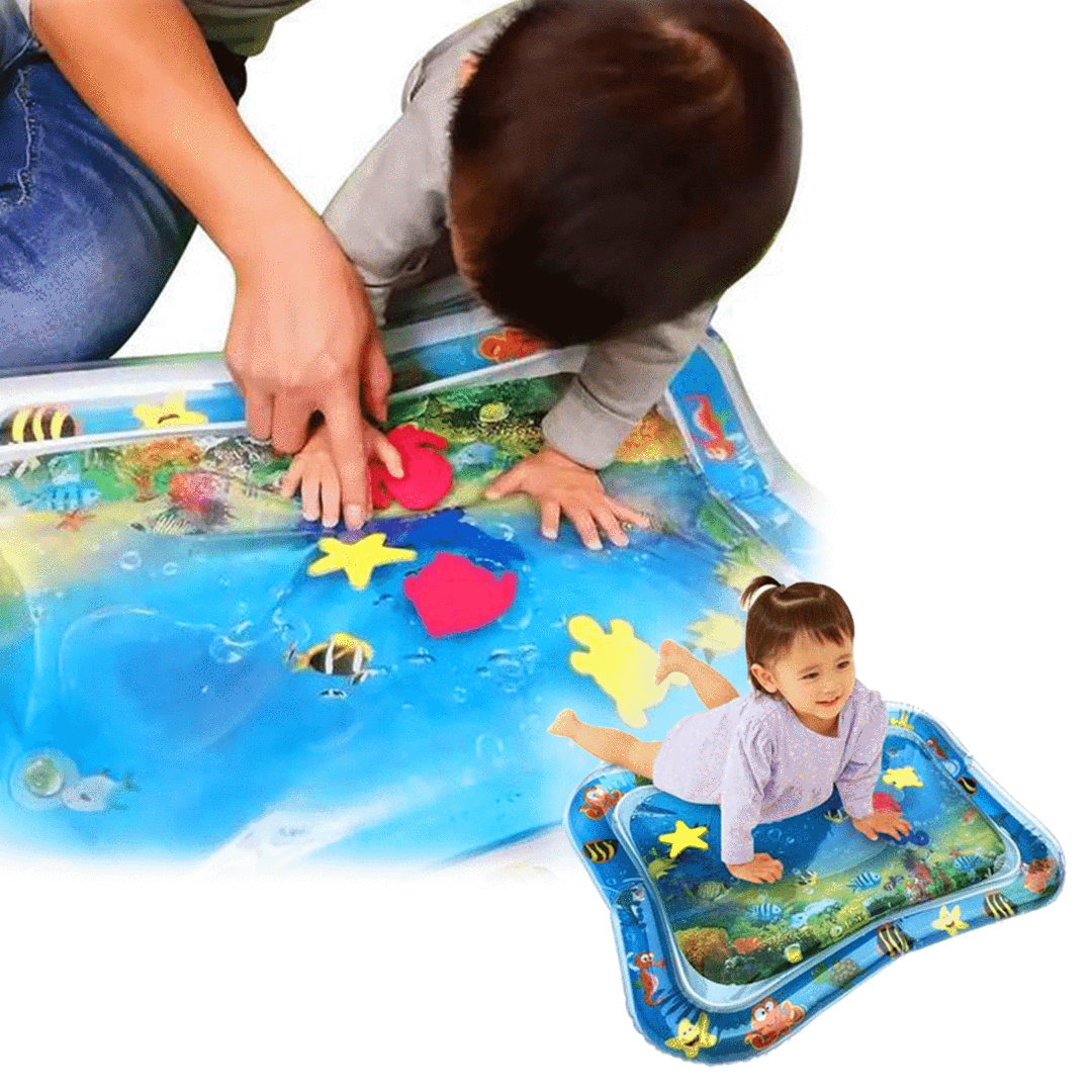 Water Play Kindermat