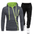 Heren trainingsjack
