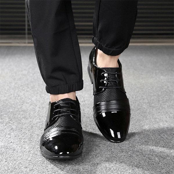 High-End herenschoenen