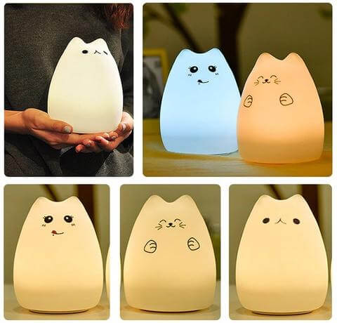 Brutale Kat LED Lamp