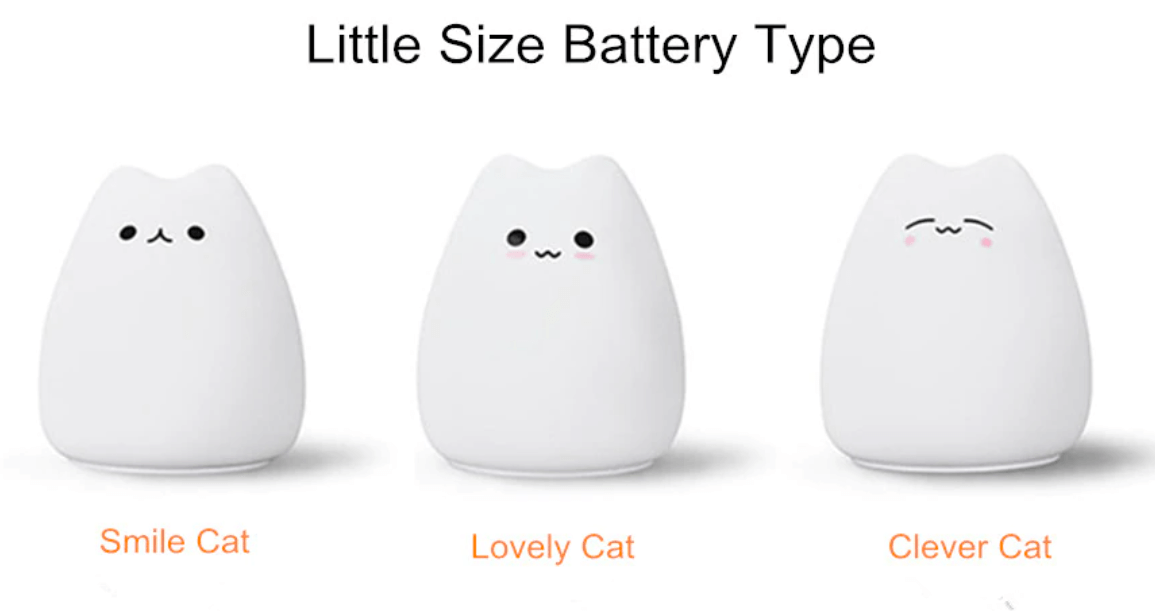 Brutale Kat LED Lamp