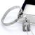 "JE BENT DE SLEUTEL NAAR MIJN HART" Armband + Ketting Set