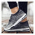 Fly-knitted Ademende Herensneakers