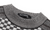 Men's Gebreide Plaid Truien