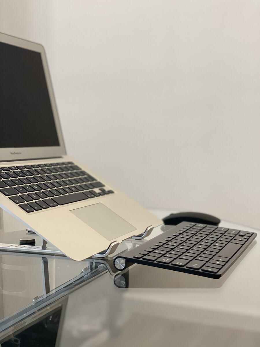 Verstelbare Laptopstandaard