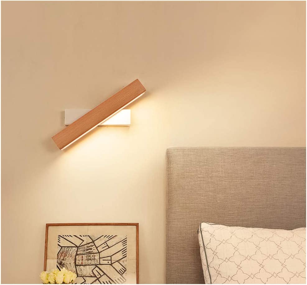 360° Roterende LED Muurlamp