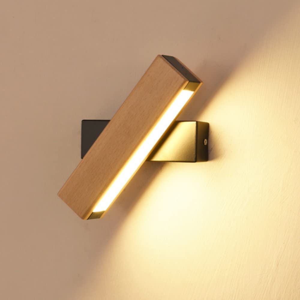 360° Roterende LED Muurlamp