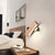 360° Roterende LED Muurlamp