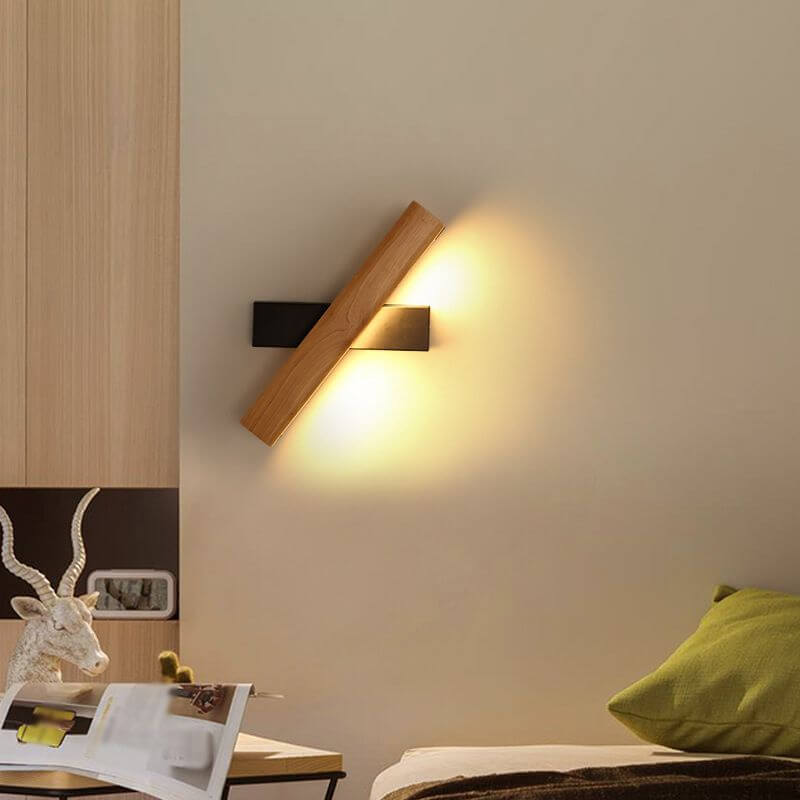 360° Roterende LED Muurlamp