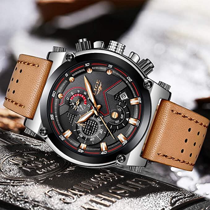 Analoog Herenhorloge