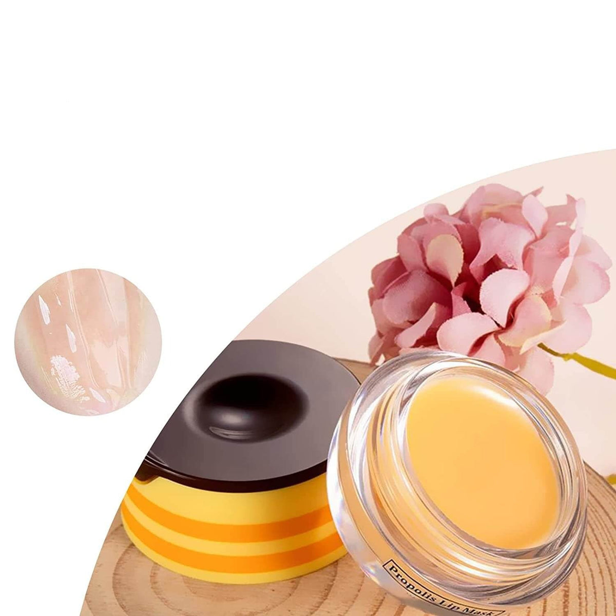 Propolis Honing Vochtinbrengende Lippenbalsem