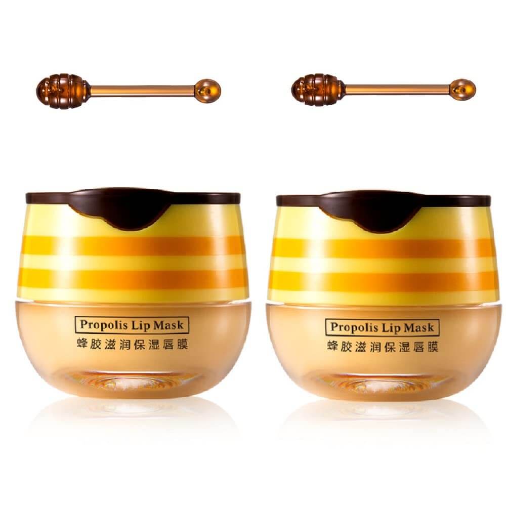 Propolis Honing Vochtinbrengende Lippenbalsem