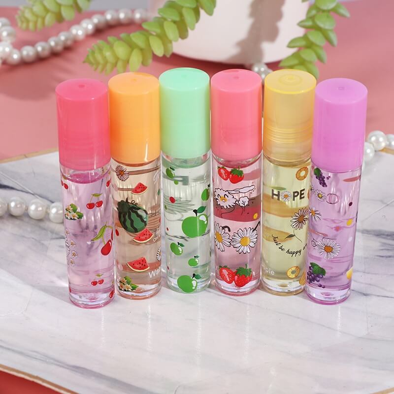 Spiegel Water Lip Gloss (6st)