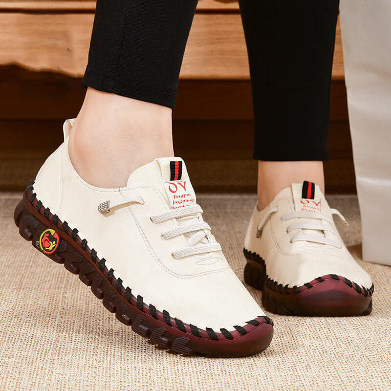 Vrouwen Comfortabele Platte Loafer