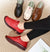 Vrouwen Comfortabele Platte Loafer