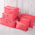 Bagage Inpak Organisator Set