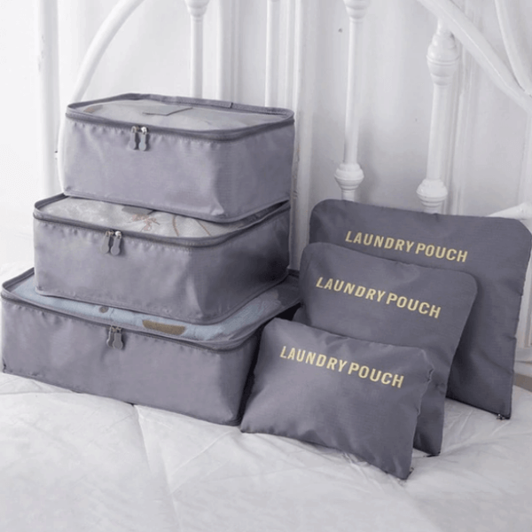 Bagage Inpak Organisator Set