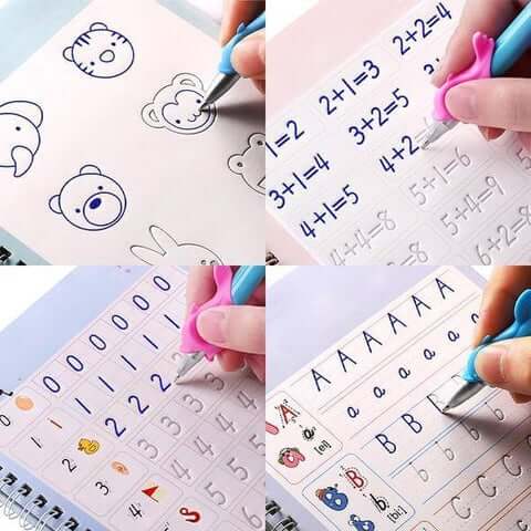 Magische Praktijk Kopieboek