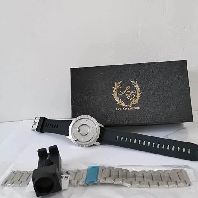 Eutour | Magnetisch Kogelhorloge