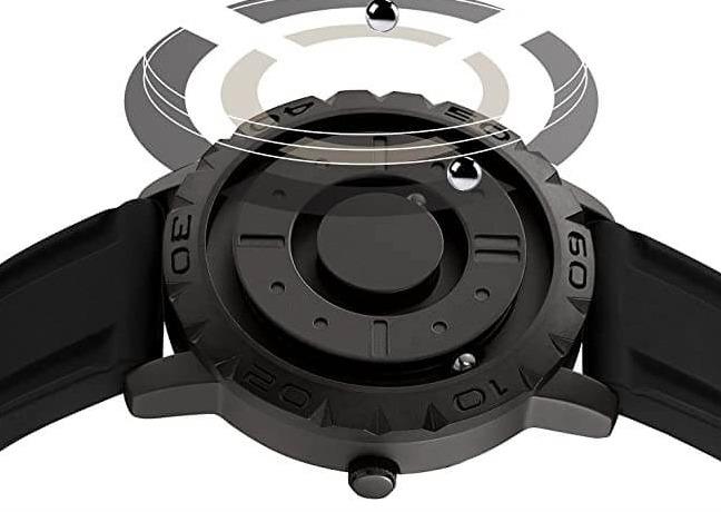 Eutour | Magnetisch Kogelhorloge